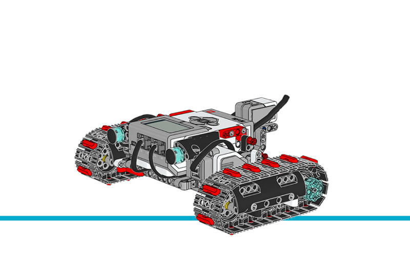 Tank Bot — ev3-micropython 2.0.0 documentation